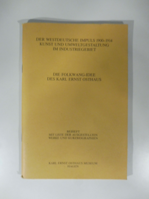 Die wolkwanf-idee  des karl ernst osthaus